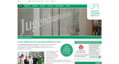 Desktop Screenshot of jpi.donbosco.de